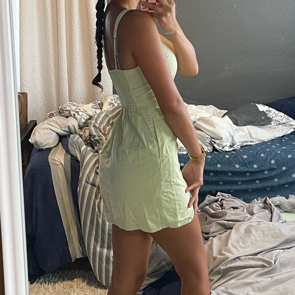 Abercrombie & Fitch Mini Dress - Picture 2 of 6